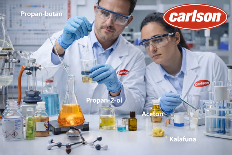 Tekuté řetězy Carlson